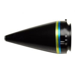 Cone de turbine anti-cavitation pour Ultra Cone de turbine anti-cavitation pour Ultra