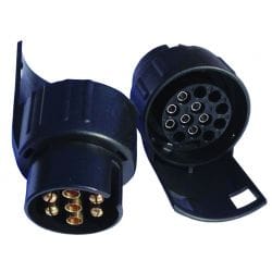 Adaptateur 13 broches en 7 Adaptateur 13 broches en 7