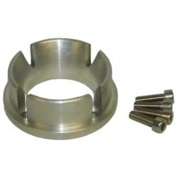 Adaptateur de filtre pour carbu. mikuni 46mm Adaptateur de filtre pour carbu. mikuni 46mm