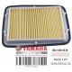 Original Yamaha VX 110 air filter