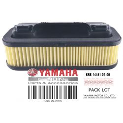 Filtre à Air Pour Yamaha FJ1100/1200 - Pièce De Rechange Qualité Garantie
