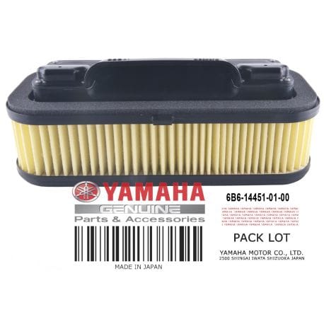 Genuine Yamaha FX 140 / FX 160 air filter