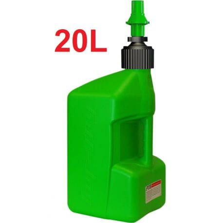 TUFF JUG green 20 liter gas can