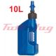 TUFF JUG blue 10 liter gasoline can
