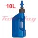 TUFF JUG blue 10 liter gasoline can