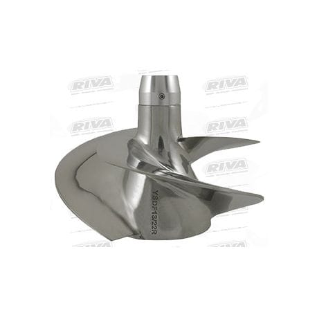 Solas propeller by RIVA for Yam. 1800