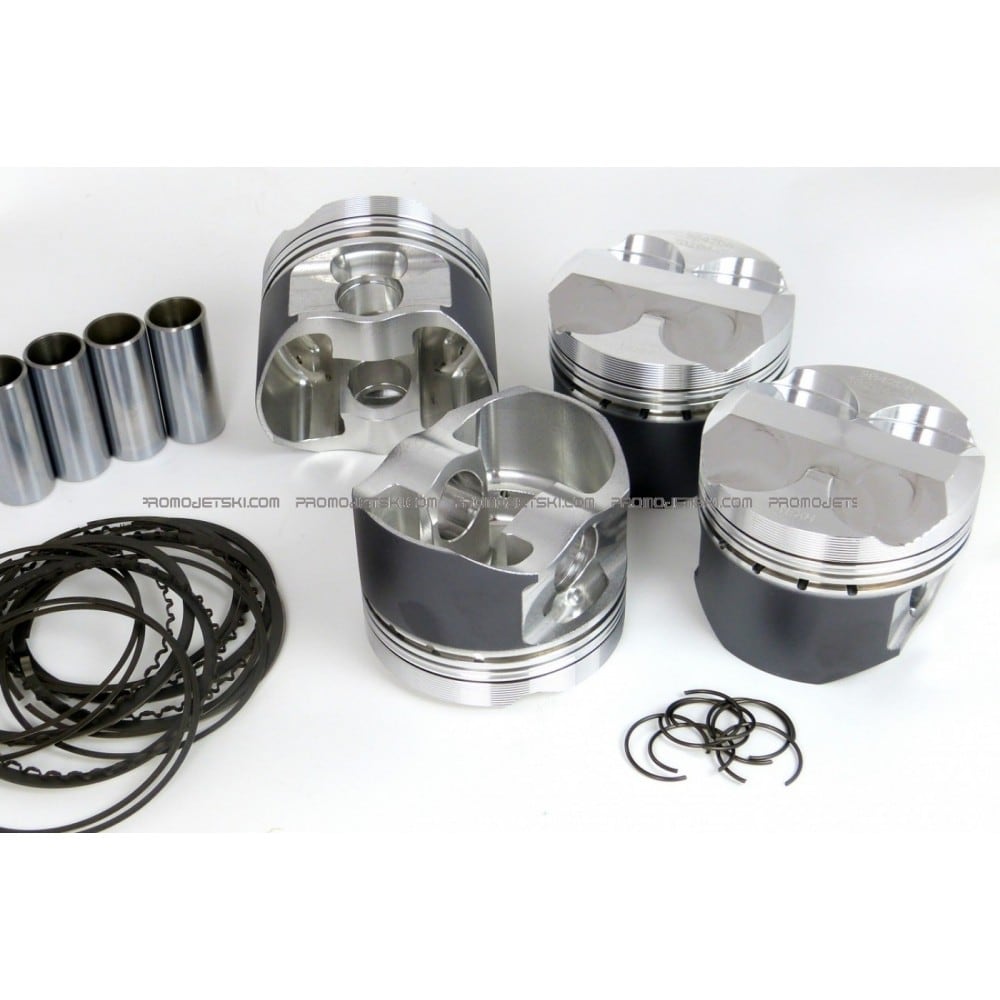 Kit 4 pistons Wossner to STX 15F K4PWK15F Promojetski