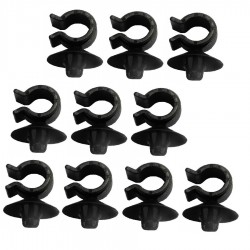Attache câble électrique CBS (lot de 10) Attache câble électrique CBS (lot de 10)