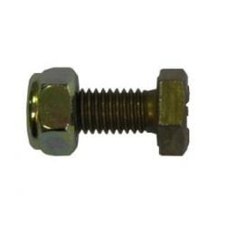 Screw + nut for CBS ramp