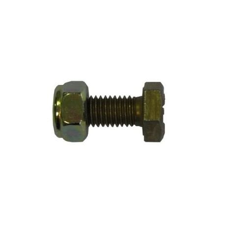 Screw + nut for CBS ramp