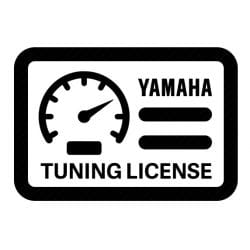 RIVA engine mapping license for Yam. 1.8L