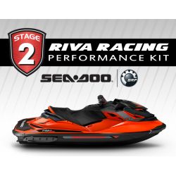 Kit RIVA stage 2 pour Seadoo RXP-X 300
