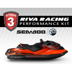 Kit RIVA stage 3 pour Seadoo RXP-X 300