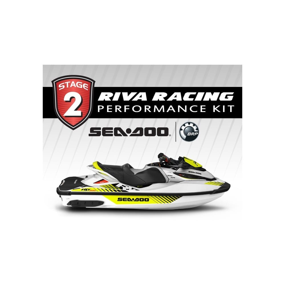 Riva Stage 2 Kit For Rxt X 300 Gtx 300 Rs Rpm Rxtx300 2 Promo Jetski