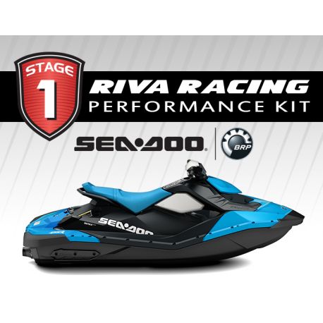 Kit Riva stage 1 pour Seadoo SPARK