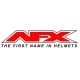 AFX FX-17 Matte Black Helmet