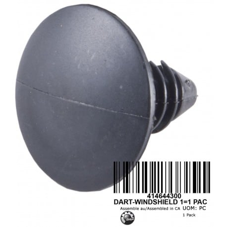 DARD PARE BRISE, DART WINDSHIELD, 414644300