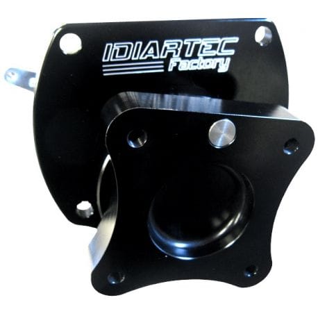 Idiartec reinforced plate for Kawasaki X2