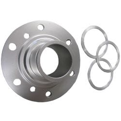 Compressor nose machined from solid for Ultra 260 Compressor nose machined from solid for Ultra 260