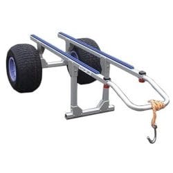 Factoty Zero trolley for 1 or 2 seater jet Factoty Zero trolley for 1 or 2 seater jet