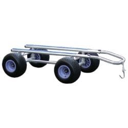 Factoty Zero cart for 3 and 4 seater jets