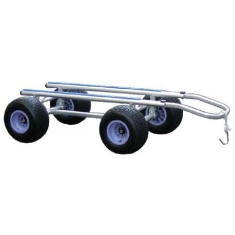 Factoty Zero cart for 3 and 4 seater jets