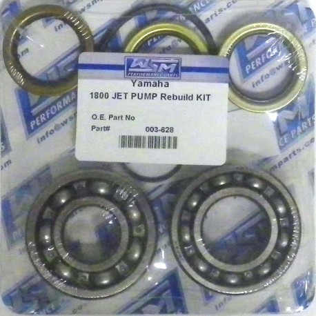 turbine bearing kit for Yamaha jet ski 003-628