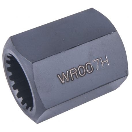 Démonte hélice pour hélice Solas sur Yamaha WR007H