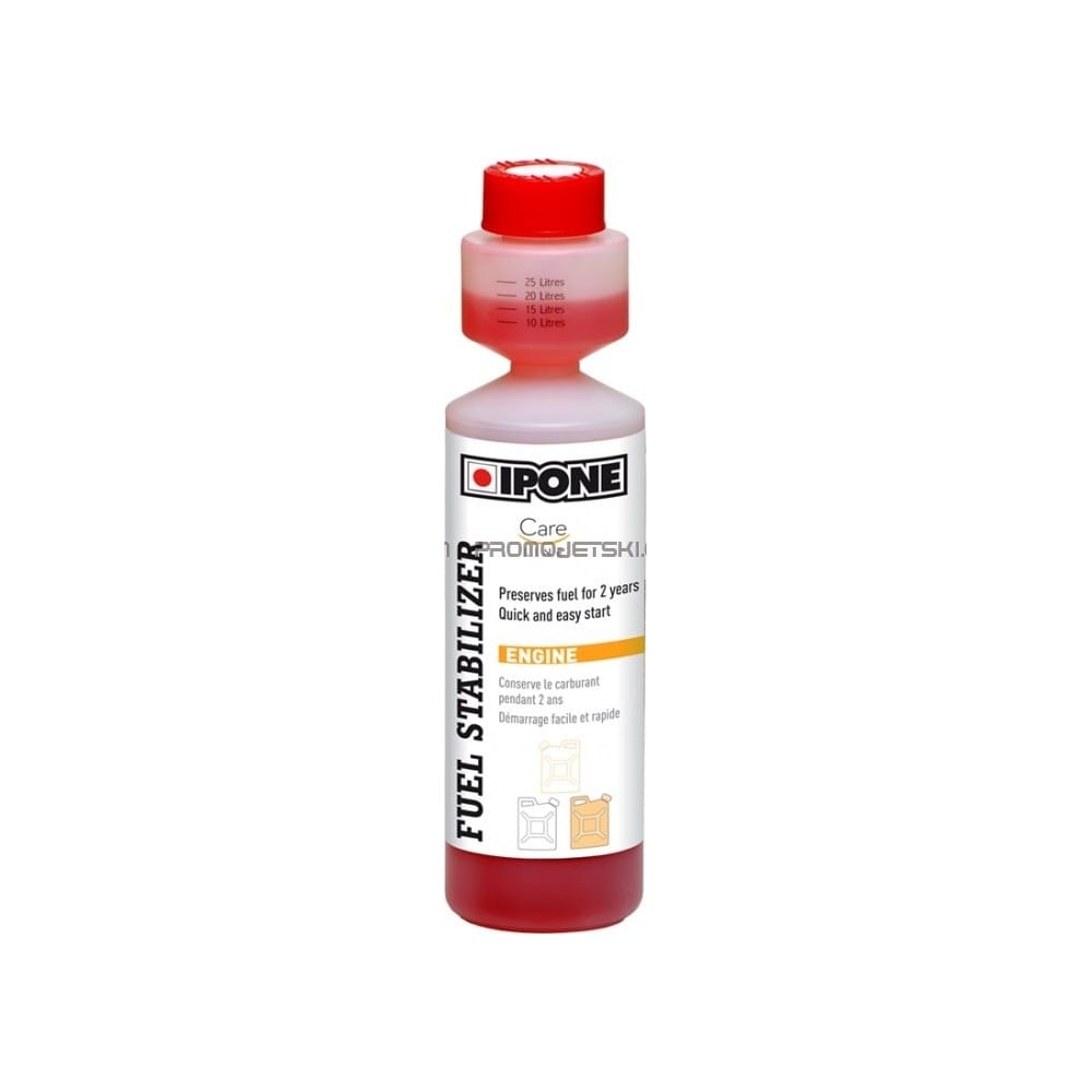 Stabilisateur d'essence - additif de conservation de carburant - 250ml -  MyScooterama