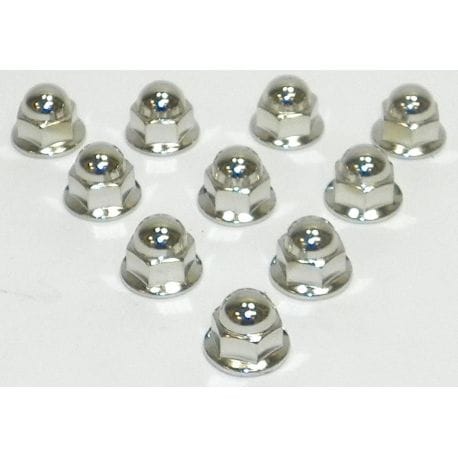 Stainless steel engine screws for Kawasaki jet ski 014-803