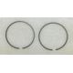 Segments kit for Kawasaki from 750 to 800cc