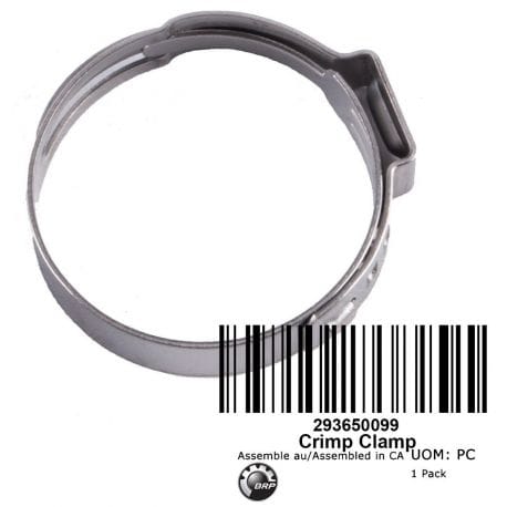 COLLET A SERTIR*CRIMP CLAMP, 293650099