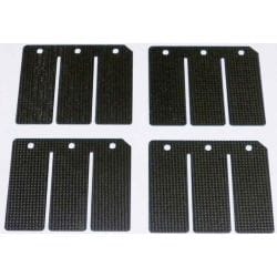 Kit Clapets carbone VFORCE pour Kawasaki Kit Clapets carbone VFORCE pour Kawasaki