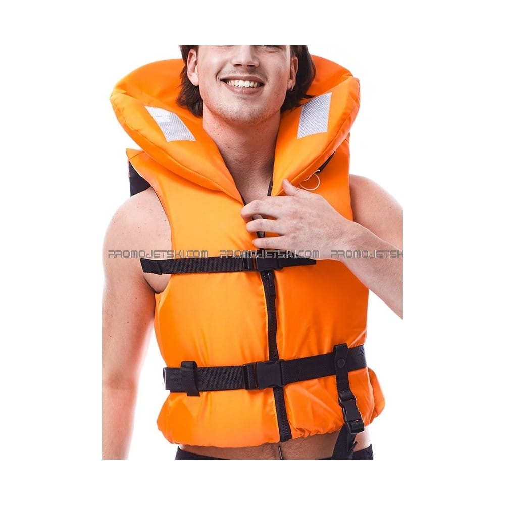 Gilet de sauvetage JOBE 100N Comfort Boating Vest Orange