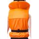 Gilet de sauvetage JOBE 100N Comfort Boating Vest Orange