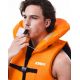 Gilet de sauvetage JOBE 100N Comfort Boating Vest Orange