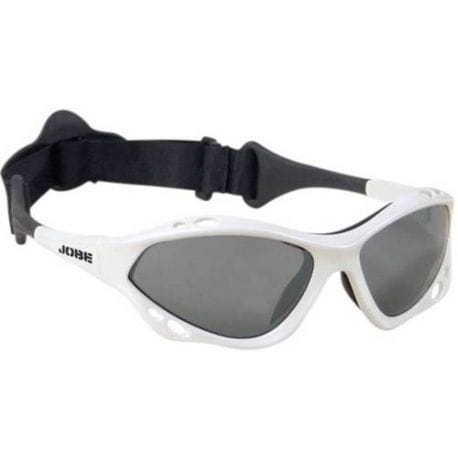 JOBE Floating Sunglasses White