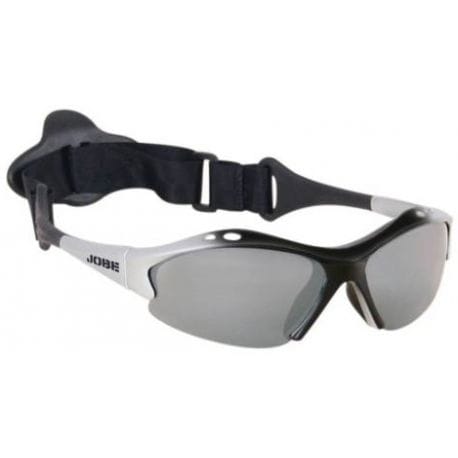 JOBE Polarized Floating Sunglasses Gray without contours