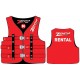 ZENITH Special Rental Life Jacket