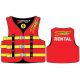 ZENITH Special Rental Life Jacket