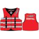 ZENITH Special Rental Life Jacket