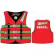 ZENITH Special Rental Life Jacket