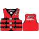 ZENITH Special Rental Life Jacket