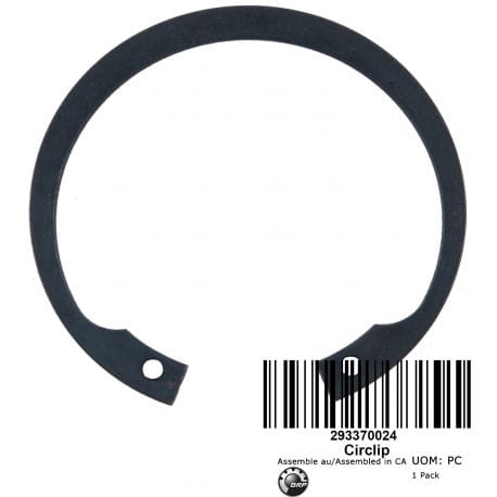CIRCLIP  *CIRCLIP, 293370024