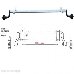 Feu de remorque CBS 6 fonctions 238x138mm - 6015 - Promo-jetski