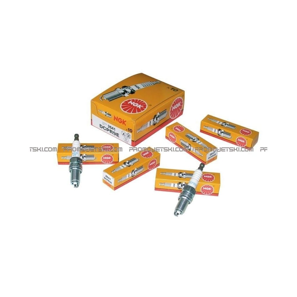 NGK spark plugs for Yamaha jet ski BNGKY Promojetski
