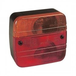 Universal 4-function taillights Universal 4-function taillights