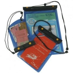 Pochette étanche renforcé Pochette étanche renforcé