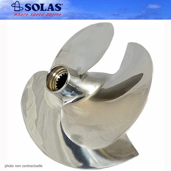 13-18 Yamaha WaveJammer650,500 Solas Impeller  YA-SC-A