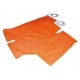 Flamme orange